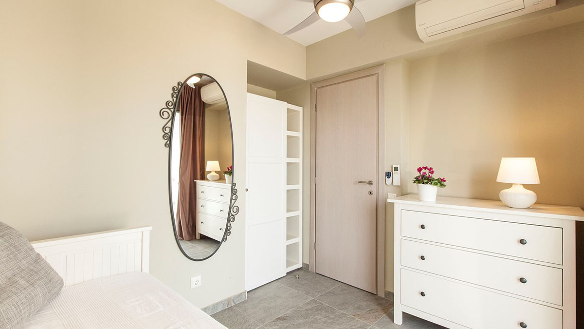 Maisonette Sea View+Guestroom (7 adults)